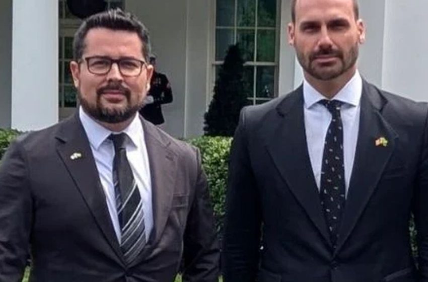  Eduardo bolsonaro: moraes determina defesa pública após ausência de manifestação