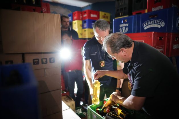  Foto: Pablo Jacob/Governo de São Paulo