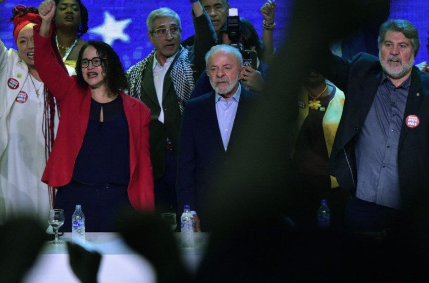  Lula defende autonomia da venezuela contra palpites externos