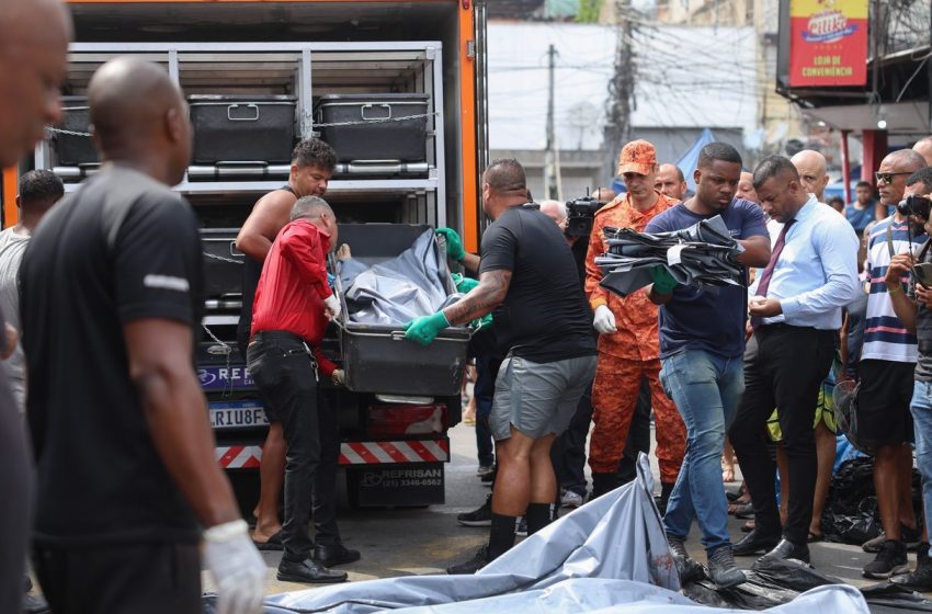  Especialistas criticam lógica do combate armado para enfrentar facções