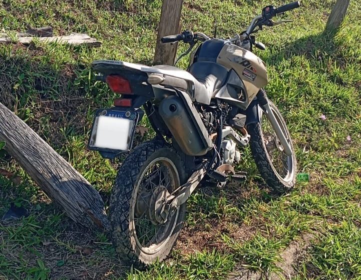  Pai e filha perdem a vida em trágico acidente de moto em amparo