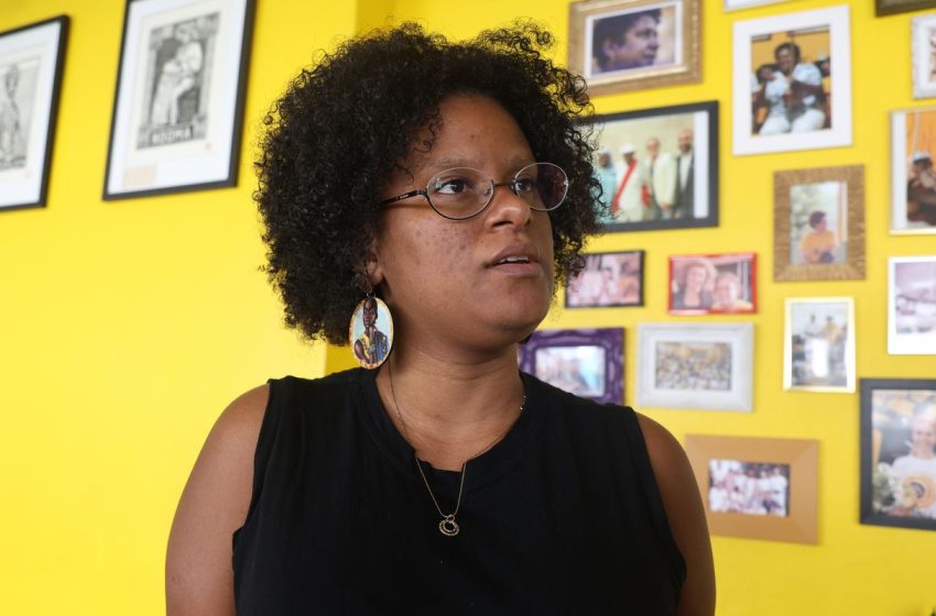  Mulheres negras lbti unem forças por direitos fundamentais no dia da consciência negra