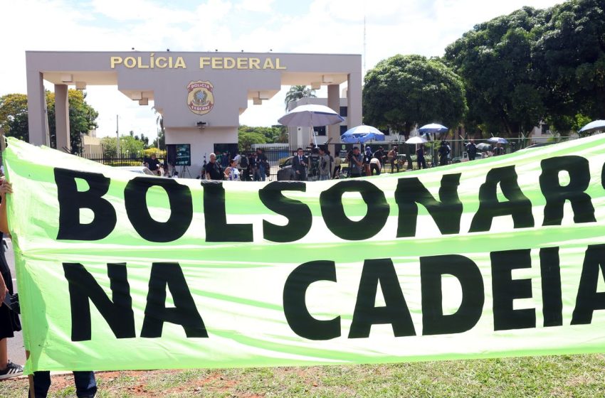  Bolsonaro ocupará cela reformada na pf com confortos e banheiro privativo