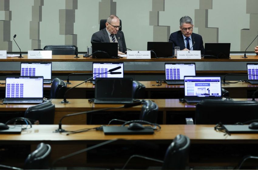  Crime organizado: cpi aprova convocação de ex-deputado e diretor da meta