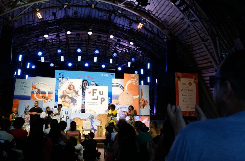  Criações digitais iluminam madureira celebrando a consciência negra