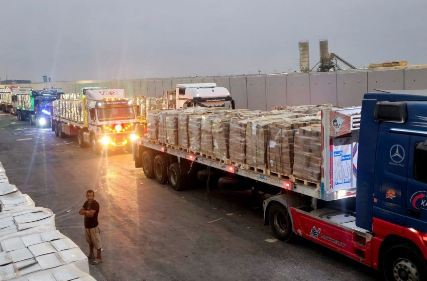  Gaza: um mês de trégua marcado por mortes e acusações mútuas