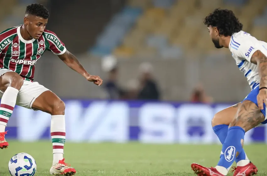  Cruzeiro e fluminense buscam vitória antes da pausa para data fifa