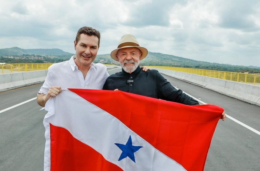  Lula responde críticas alemãs sobre belém, exaltando qualidades do pará