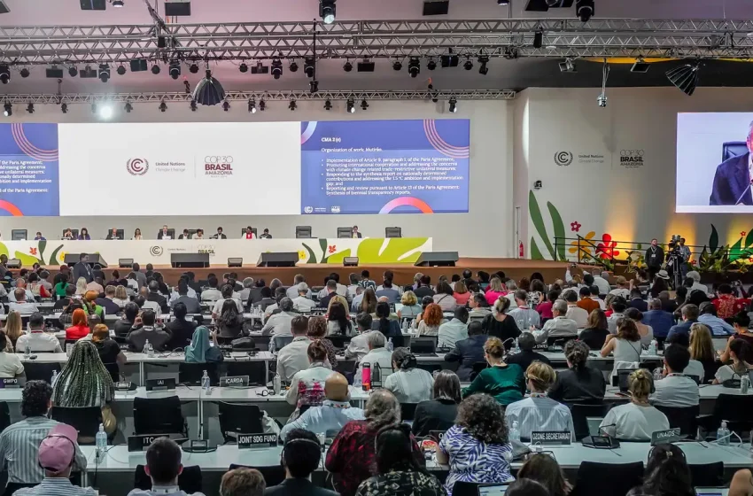  Documentos finais da cop30 fazem menção inédita a afrodescendentes