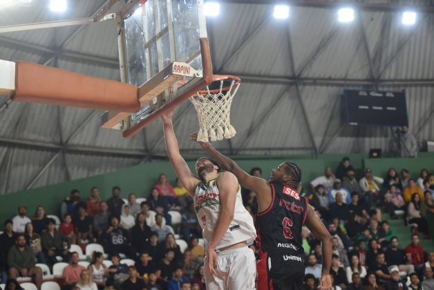  Foto: Bruno Ulivieri/Basket Osasco