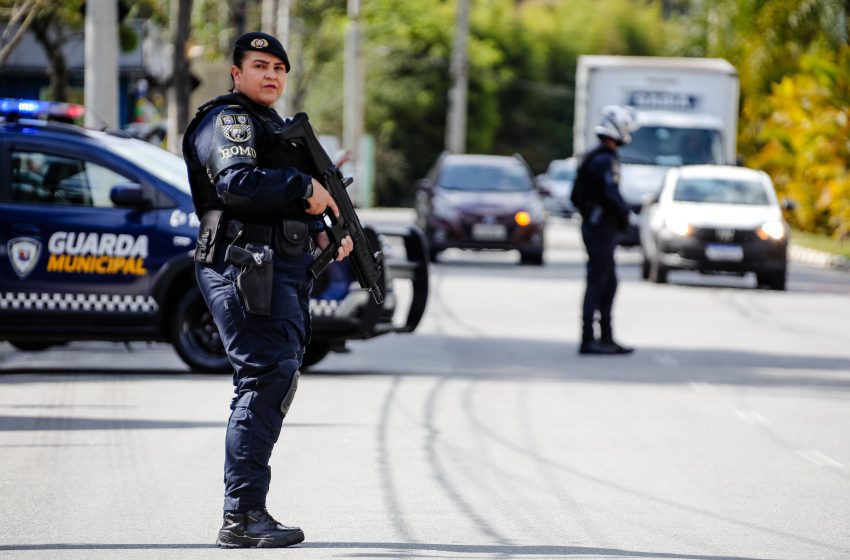  Santana de Parnaíba se mantém como a cidade mais segura da Região Metropolitana de SP