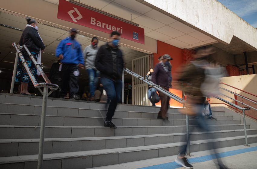  Caged aponta Barueri como 4ª no estado em saldo de empregos 