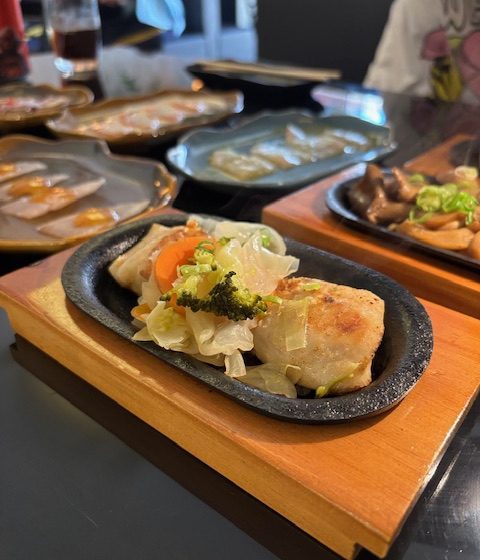  O Sushi Gold Prime redefine a experiência japonesa na Granja Viana