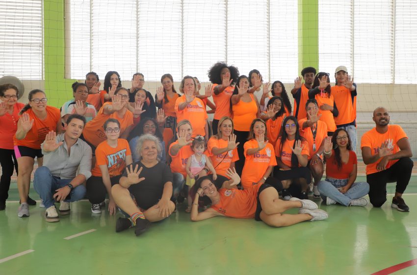  Barueri reforça ações pelo Fim da Violência contra as Mulheres  