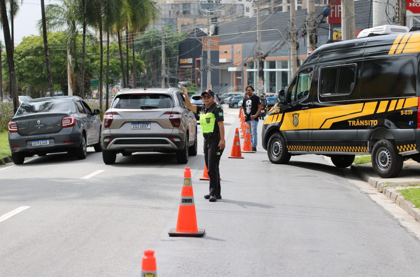  Barueri se destaca nacionalmente no Prêmio Senatran 2025