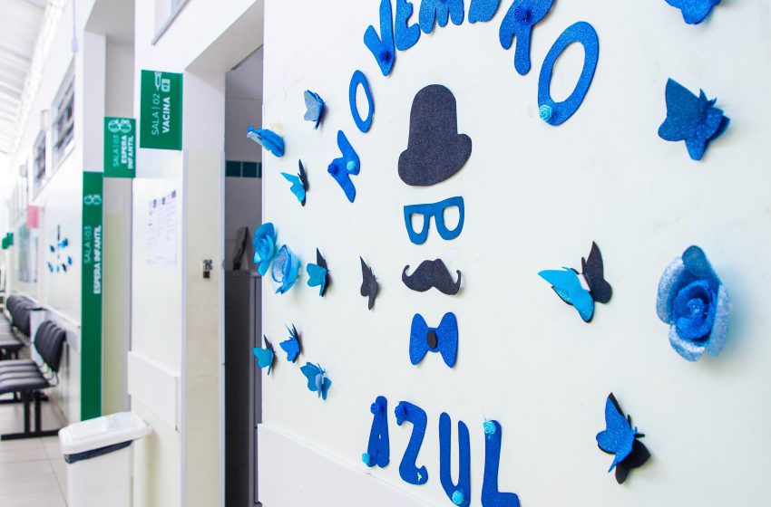  Prefeitura de Osasco promove “Dia D” do Novembro Azul no sábado, 29/11