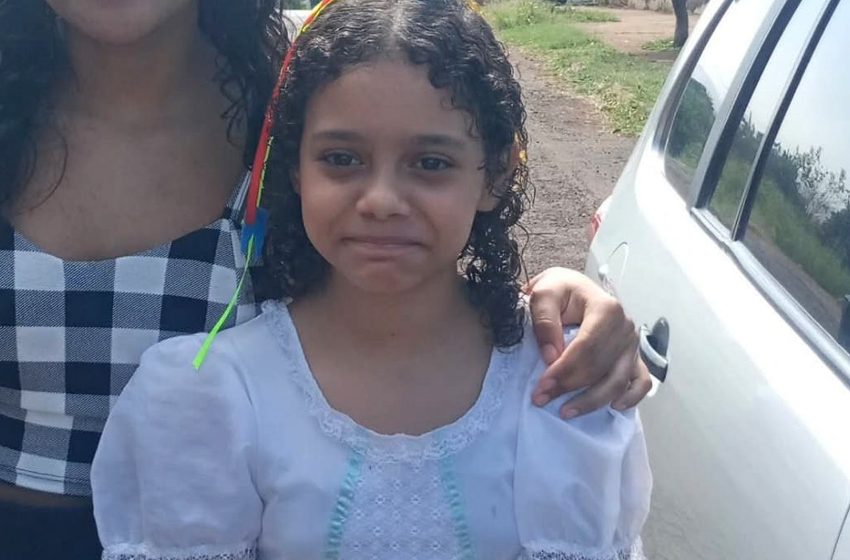  Exame descarta sêmen em menina morta com sinais de violência em serrana