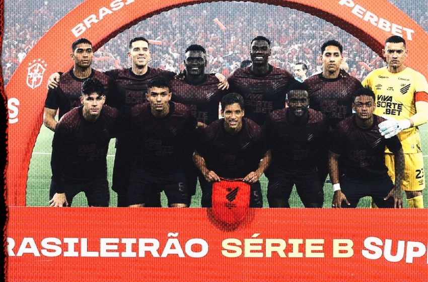  Athletico e remo garantem vaga na série a após rodada emocionante