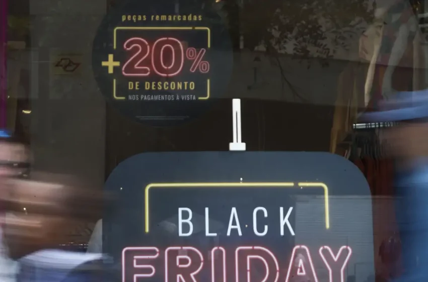  Senacon alerta consumidores para compras seguras na black friday