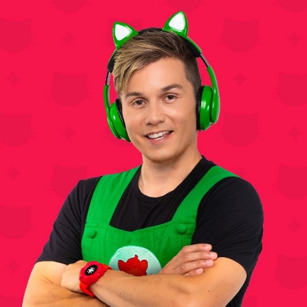 Gato Galáctico desembarca na Vila Trampolim Parque Shopping Barueri em um encontro exclusivo com fãs