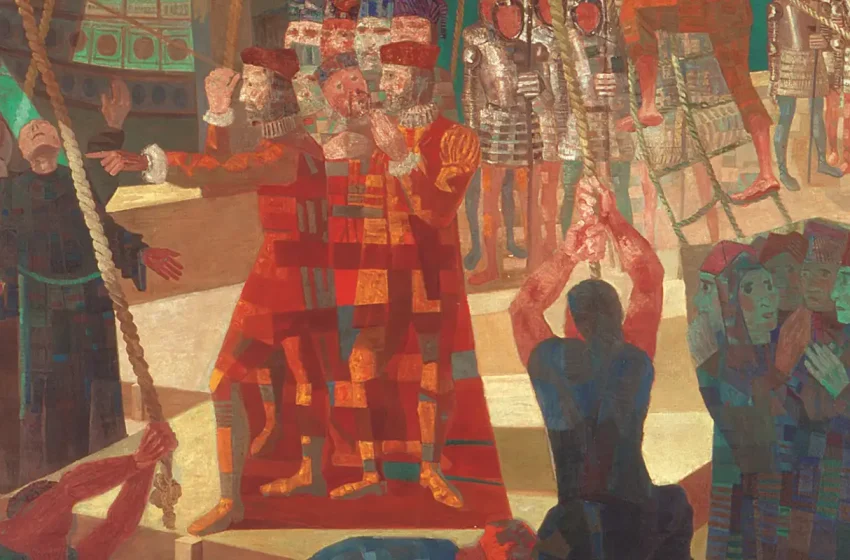  Estudo questiona local do primeiro desembarque português no brasil