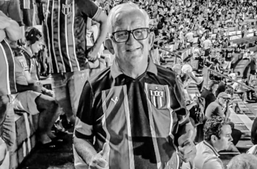  Botafogo-sp lamenta a morte de torcedor após jogo contra o amazonas