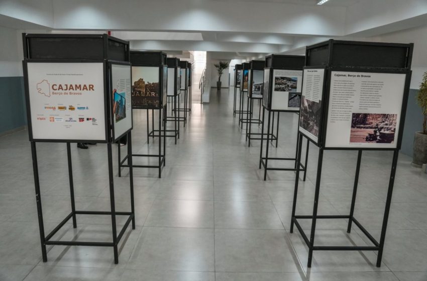  “Cajamar: Berço de Bravos” encantam o público com uma imersão na história e cultura da cidade