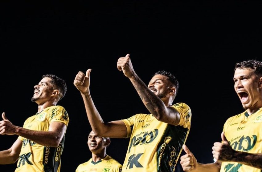  Mirassol vence ceará e amplia chances de vaga na libertadores