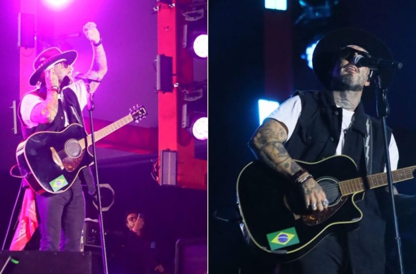  Detonautas agitam tusca 2025 e miram conquistar novos fãs