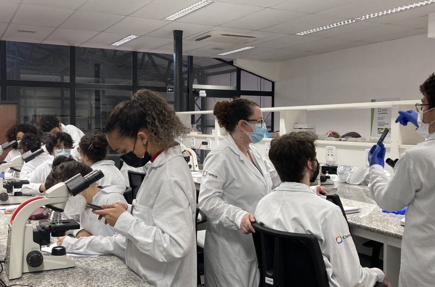  Polo de inovação em saúde impulsionado por investimento de r$ 67 milhões