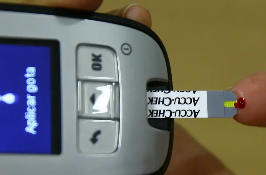  Campanha alerta sobre risco de cegueira em diabéticos