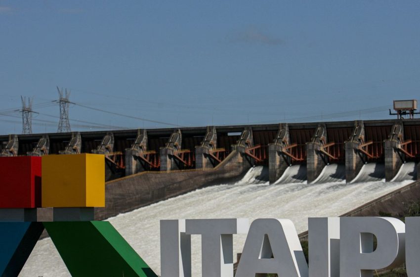  Brasil e paraguai preparam revisão crucial do tratado de itaipu em dezembro