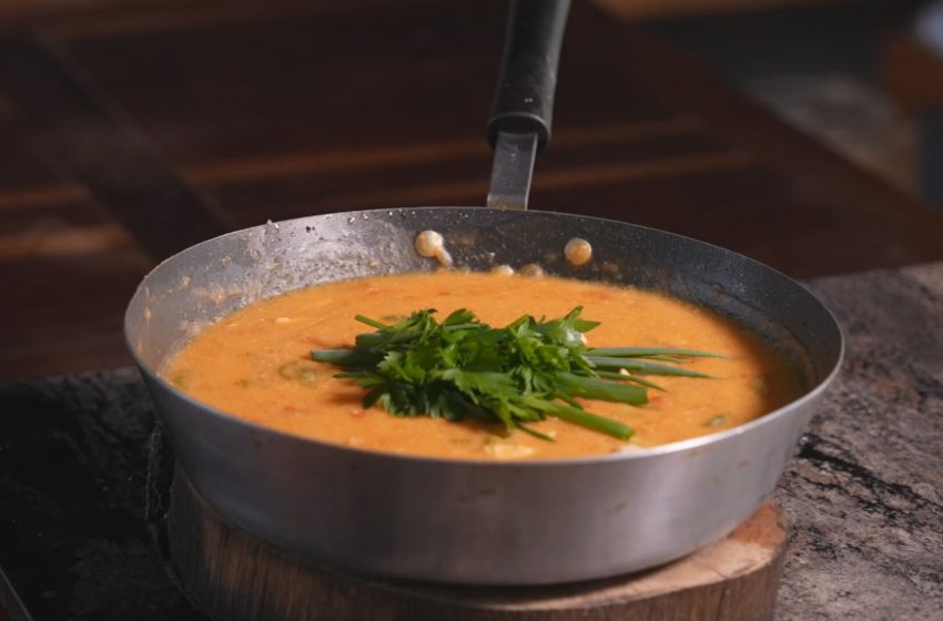  Receita simples de bobó de frango para o seu almoço de domingo