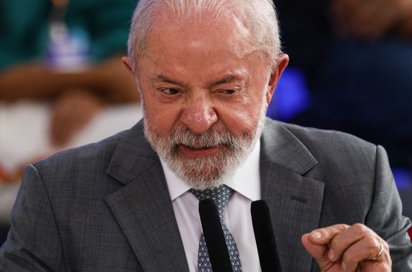  Lula pede revisão responsável de pl antifacção após aprovação na câmara