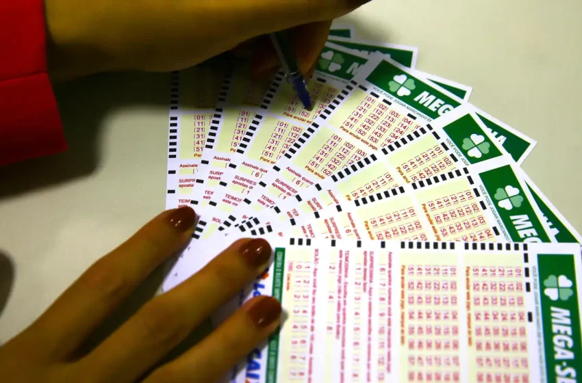  Mega-sena acumula e próximo sorteio pode pagar r$ 48 milhões