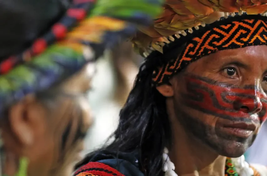  Novo programa de proteção de terras indígenas é lançado na cop30