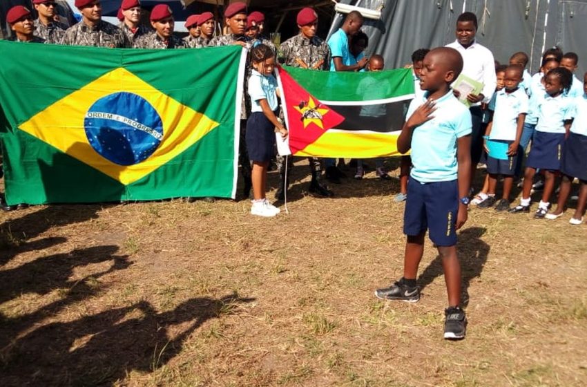  Relações brasil-moçambique alcançam meio século com visita presidencial
