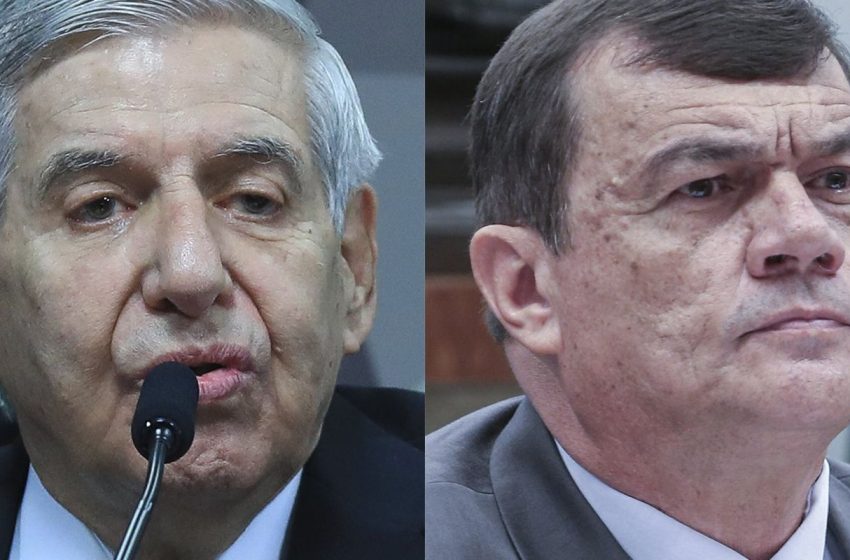  Generais e ex-presidente encarcerados após condenação por tentativa de golpe