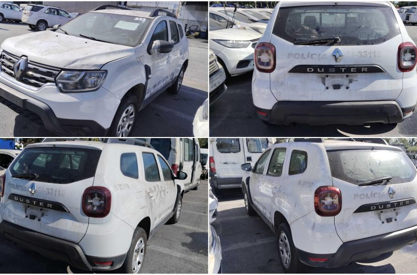  Leilão em sp oferece honda cbx 200 por r$1.500 e duster abaixo do preço de…