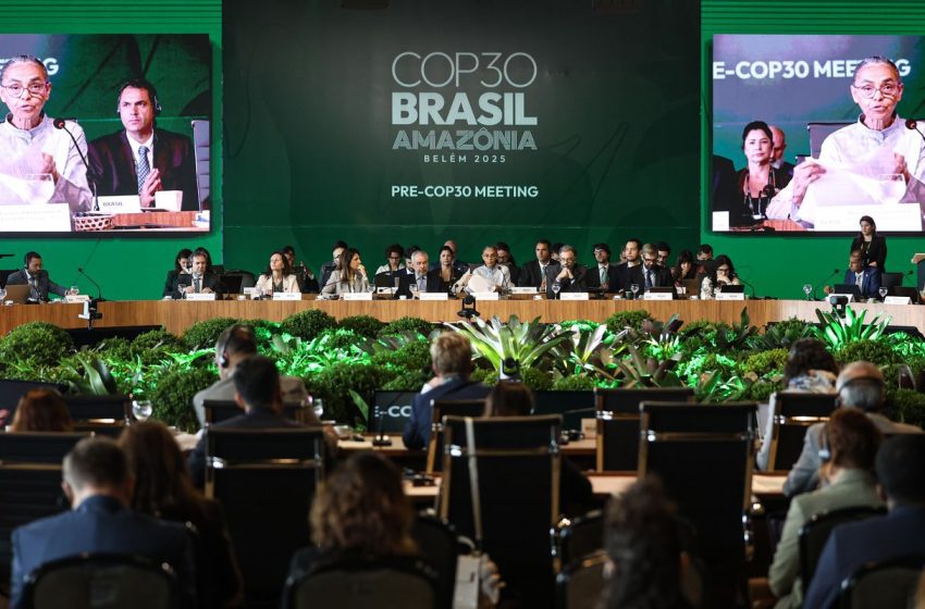  Cop30: primeiros acordos firmados antes da abertura oficial