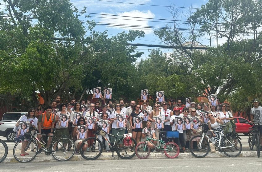  Motorista condenado por morte de ciclista recorre ao stj enquanto permanece foragido