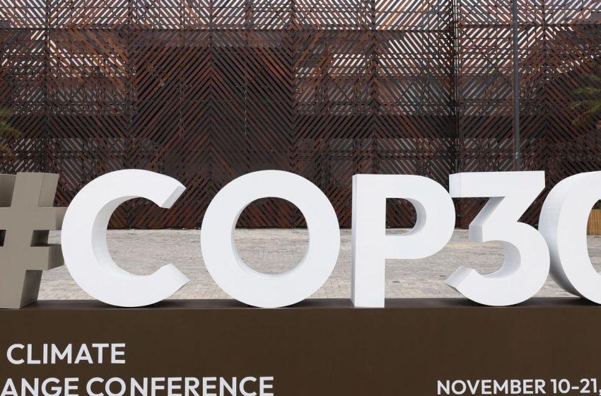  Cop30: ações climáticas urgentes cobradas em belém