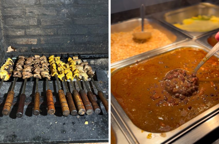  De ervilha a jaca: churrascaria reinventa o churrasco com opções veganas