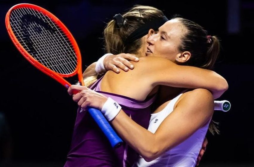  Stefani faz história e leva brasil à final inédita no wta finals