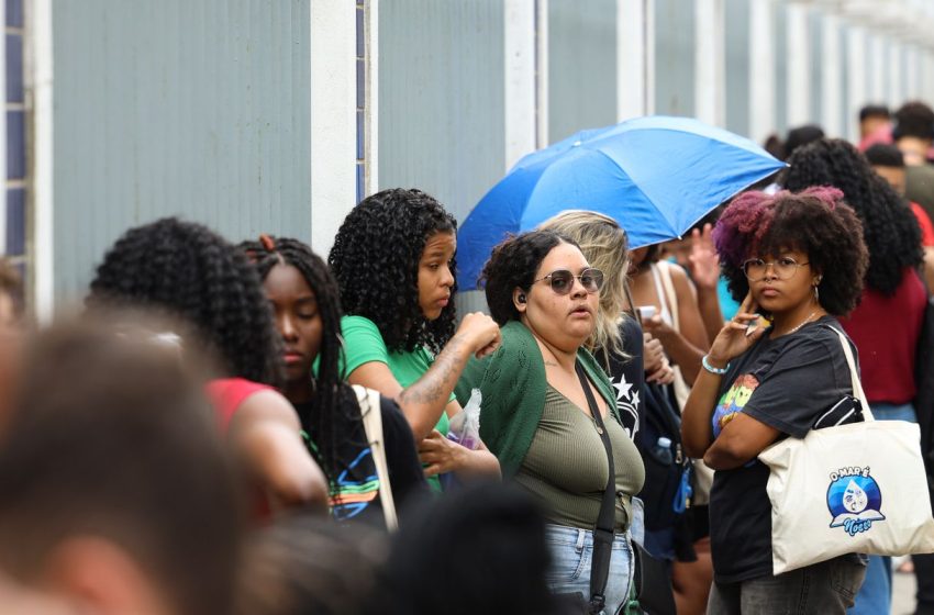  Enem 2025: prazo final para pedir reaplicação termina hoje