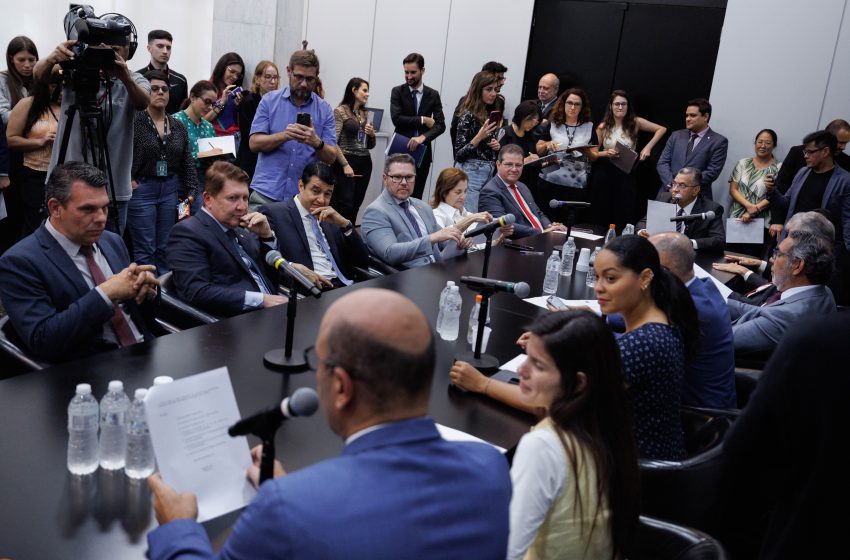  Comissões da Alesp dão aval a projeto de reestruturação do saneamento básico paulista