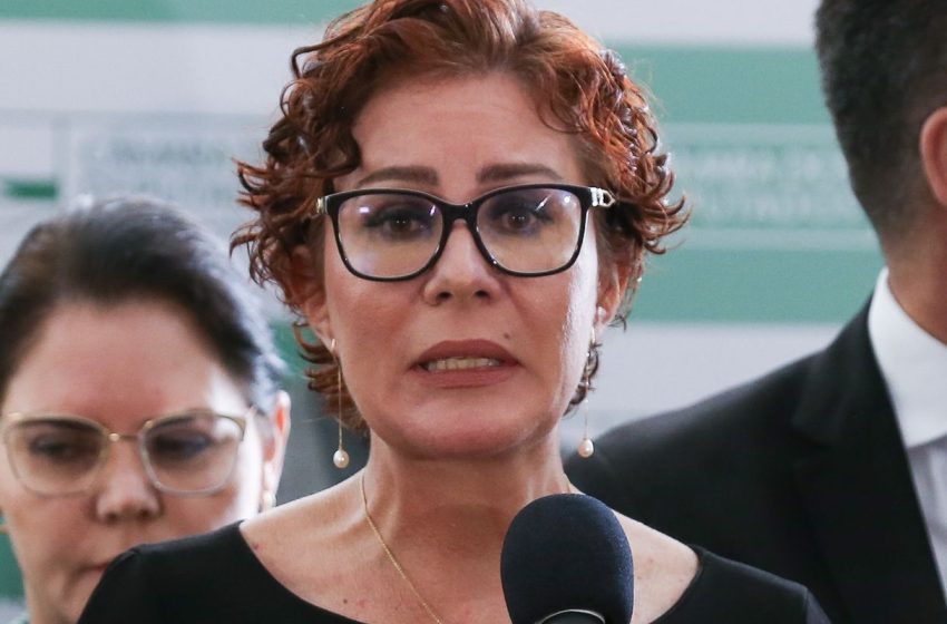  STF mantém decisão sobre a perda do mandato de Carla Zambelli