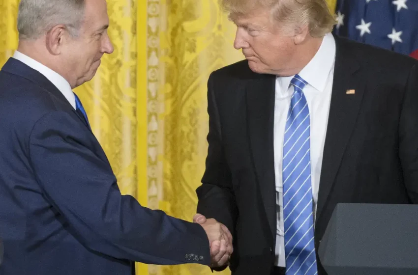  Trump e Netanyahu discutem cessar-fogo em Gaza em meio a crise humanitária