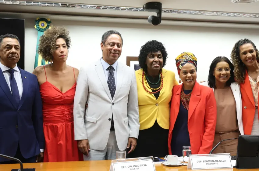  Câmara aprova fundo nacional para igualdade racial; texto segue para plenário