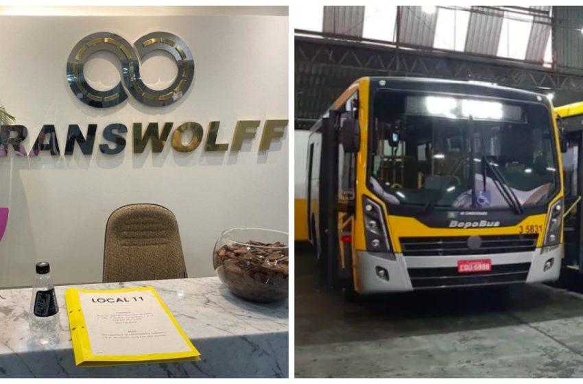  Prefeitura de são paulo rescinde contrato da transwolff após investigação